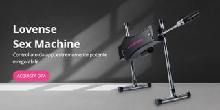 Lovense Sex Machine