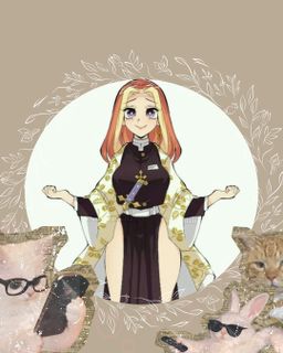 Cosplay of Nosiris :)