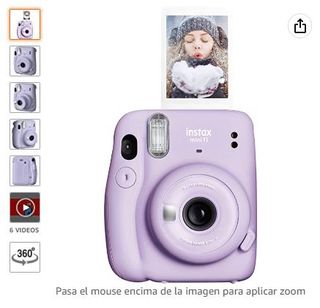 Camara instantanea