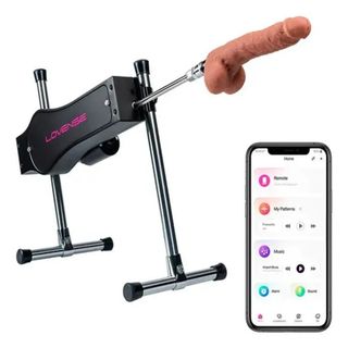 Fuck machine lovense  ♥