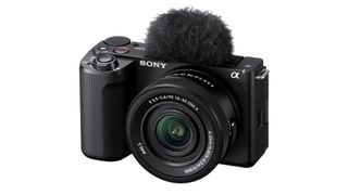 Sony ZV-E10!