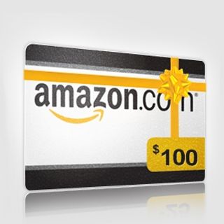 Amazon gift card