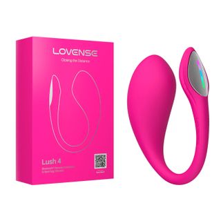 interactive toy (Lovense Lush)
