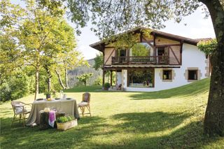 the house of my dreams