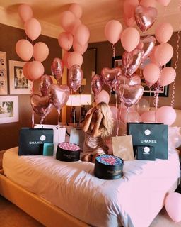 Celebrate my B-day with me