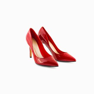 Red heels