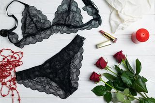 Luxury lingerie outfits