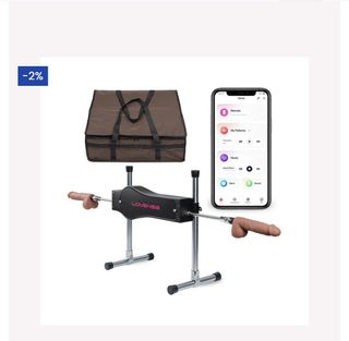 A fucking machine