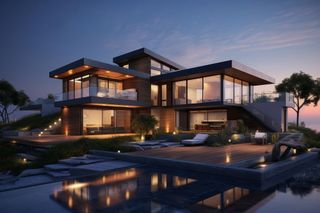 My house