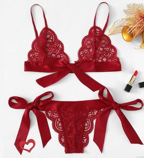 I love lingerie ?