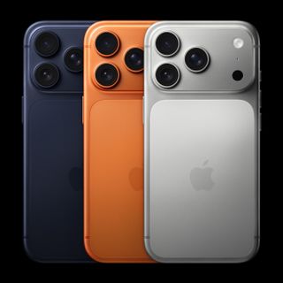 New phone
