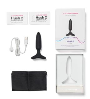 Lovense Hush