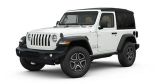 Jeep Wrangler dream