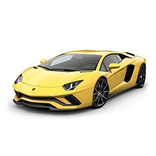LAMBORGHINI AVENTADOR S COUPÉ