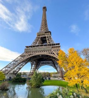 Travel to Paris
