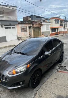 My first car