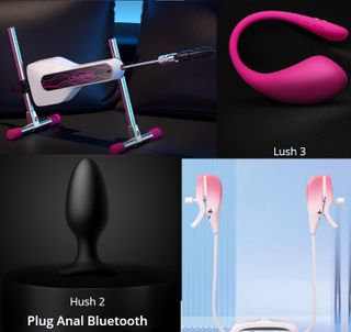 mis juguestes lovences