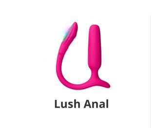 Anal lush