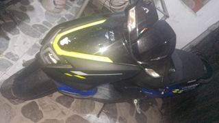 own a motorcycleto