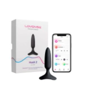 HUSH ANAL