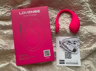LUSH 4 BY LOVENSE