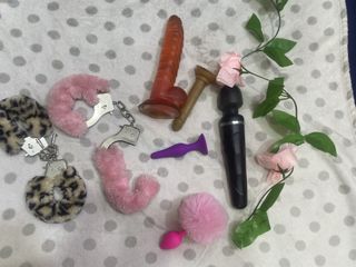 Toys.Domi,Lush,Tosso