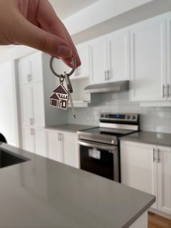 My house