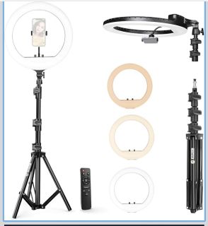 Professional Ring Light