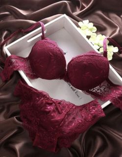 New Lingerie Set