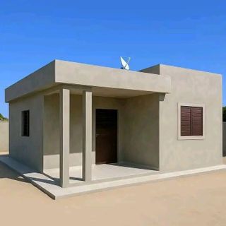 to have my own house help to have it