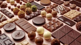 ♥ A lot of chocolates ♥