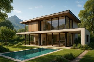 la casa de mi sueños