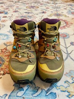 Hiking mode ~