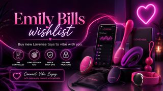 Lovense Wishlist