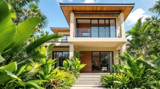 MY OWN HOUSE