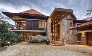 My house