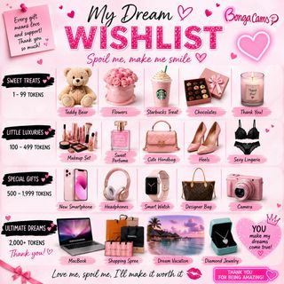? Princess’s Little Wishlist ?