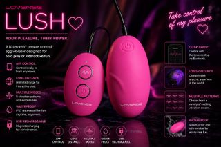 Lovense lush