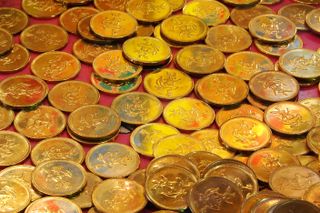 A lots of tokens tip here