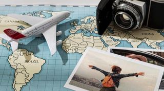 I want to travel the world