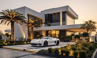 My house