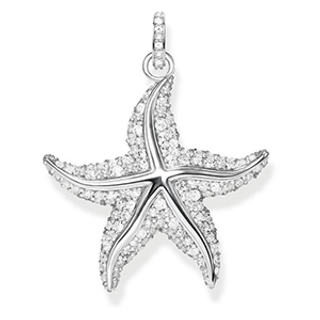 THOMAS SABO PENDANT STARFISH